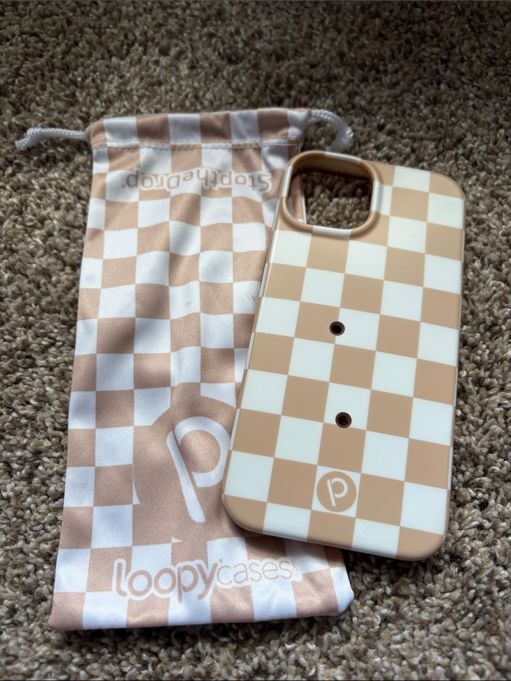 iPhone 14 Loopy & Coach Phone Case Collection - Assorted Colors - Picture 4 of 6